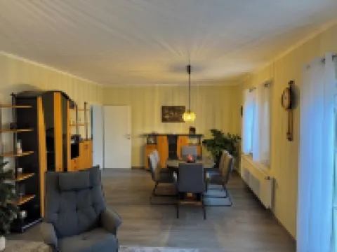 Modern holiday home for 4 people