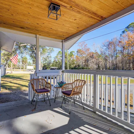 Anglers Paradise! Steinhatchee Home, Dogs Welcome