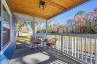 Anglers Paradise! Steinhatchee Home, Dogs Welcome - 3-Star