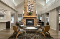 Residence Inn Atlantic City Airport Egg Harbor Township - Parkplatz