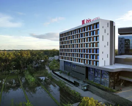 Ibis Yogyakarta International Airport Kulon Progo Hotéis em Temon