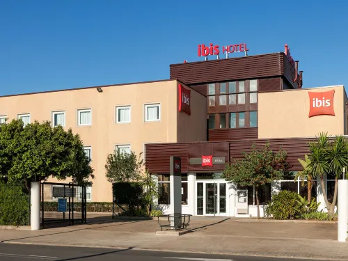 Ibis Valencia Alfafar Hotels in Alfafar