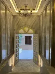 El Farida Hotel - bar