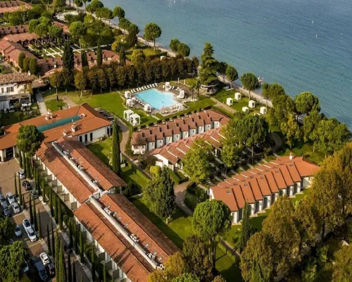 Splendido Bay Hotel in zona Centro Storico