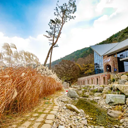 Damyang Lisa Forest Village