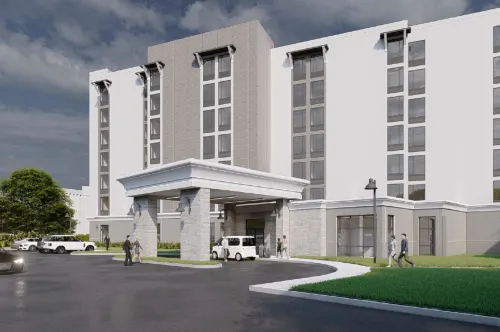 SpringHill Suites by Marriott Orange Beach Gulf Shores Hotels in Orange Beach