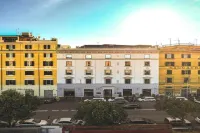 加斯米特城市套房飯店 住宿飯店