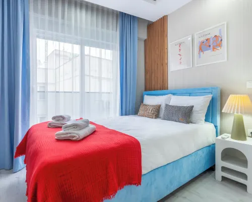 Maxi Homes Highland Cozy City Hub Apartment Photos