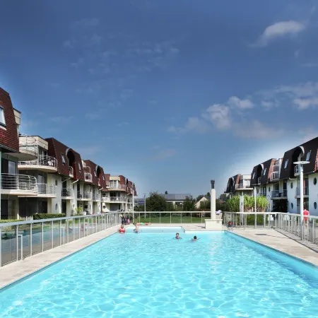 Apartment in Belgium for 2 Person