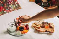 Torel Avantgarde - breakfast