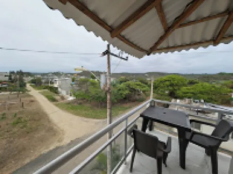 蒙塔尼塔海灘的卡利酒店 聖埃倫娜酒店