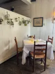 The Inn at Gristmill Square - petit déjeuner