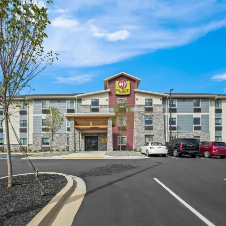 My Place Hotel-Augusta, GA