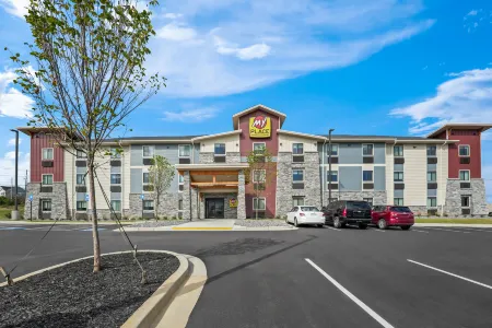 My Place Hotel-Augusta, GA