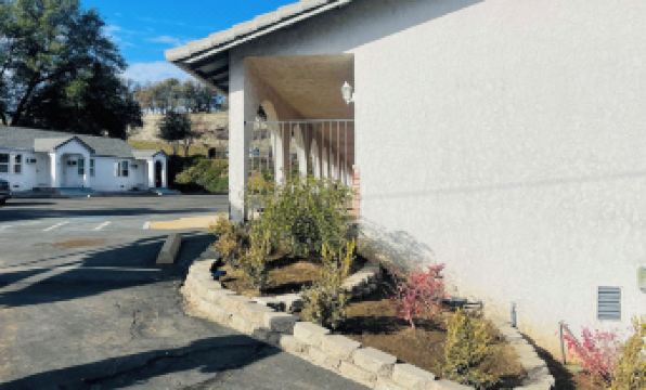 Rodeway Inn Jackson - Martell