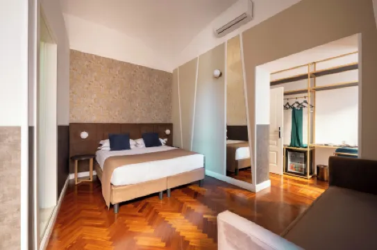 維託利亞諾套房旅館