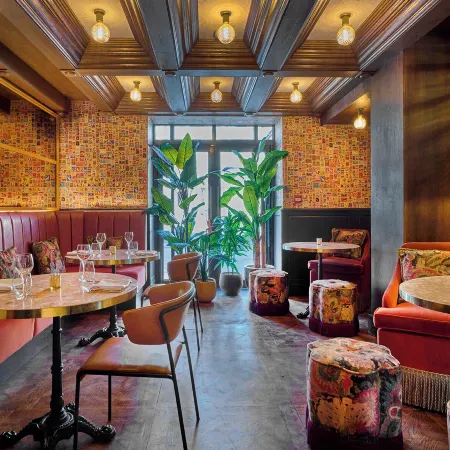The Queens Hotel