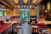 The Queens Hotel - Desayuno