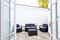 Frederick Place - Your Apartment - balcony