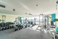 Lagoon Beach Hotel & Spa - Gym