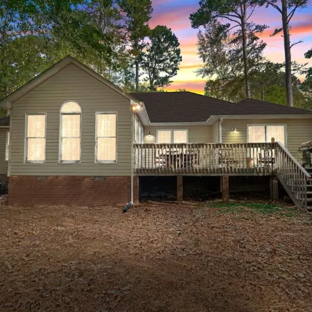 Cozy Carolina Trace 3Br w/ Relaxing Golf Course Views - Deck & Fire Table
