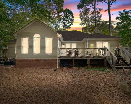 Cozy Carolina Trace 3Br w/ Relaxing Golf Course Views - Deck & Fire Table Hotels in Lee County