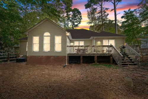 Cozy Carolina Trace 3Br w/ Relaxing Golf Course Views - Deck & Fire Table
