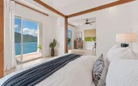 Stunning 360° Views of Magens Bay, St.John & BVI's. Luxury 6 bedroom villa