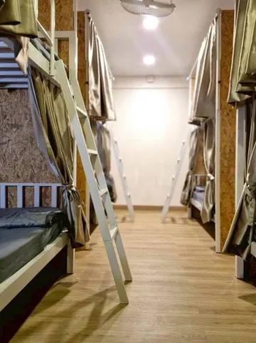 รูปภาพของหม่าม๊า โฮสเทล ซีเอ็นเอ็กซ์