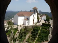El-Rei Dom Manuel Hotel - Mountain view