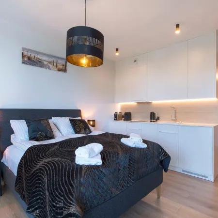 Apartment in Pobierowo Near Beach and Spa
