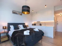 A Comfortable Apartment for 2 People in Pobierowo