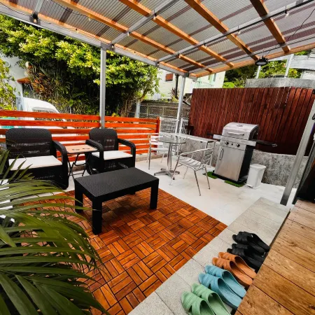 Resort Villa Umiyui