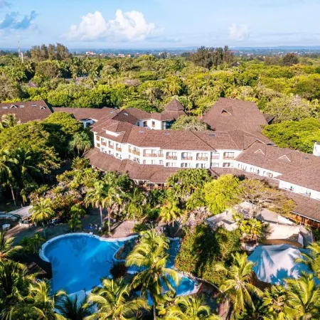 Diani Reef Beach Resort & Spa - Your Beachfront Bliss Awaits