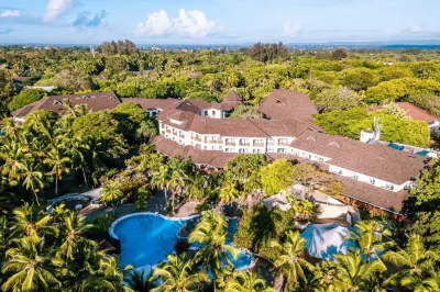 Diani Reef Beach Resort & Spa - Your Beachfront Bliss Awaits Hotels in 