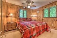 Serene Sky Valley Family Chalet w/ Fireplace - 3-Sterne