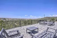 全景山景：普雷斯科特日落聖地 - SPA
