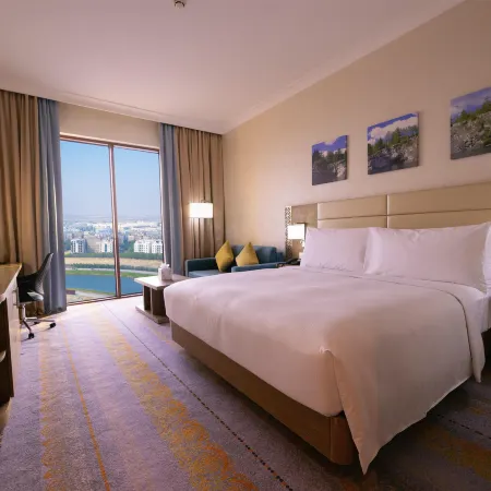 Hilton Garden Inn Al Khobar King Fahd Causeway