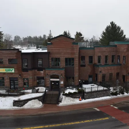 Lake Placid Inn: Main Street