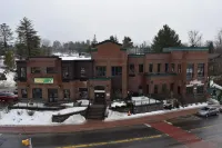 Lake Placid Inn: Main Street