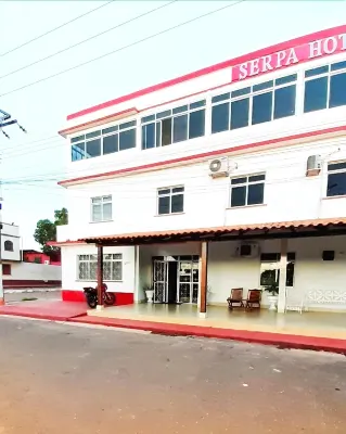 Serpa Hotel - Desayuno