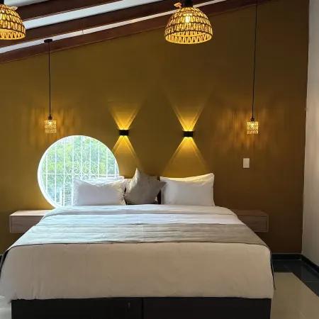 Hotel B&B Nativo Peñon