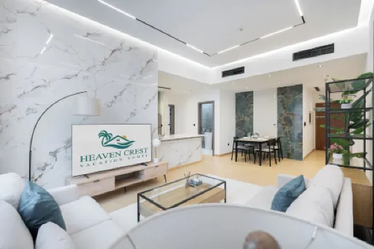 Heaven Crest Holiday Homes Downtown - Studio, 1, & 3 Bedroom Suites 2 minute