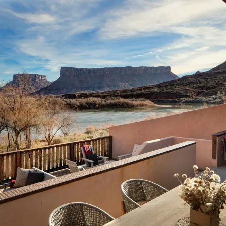 Red Cliffs Lodge Moab