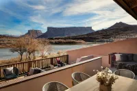 Red Cliffs Lodge Moab - 絶景