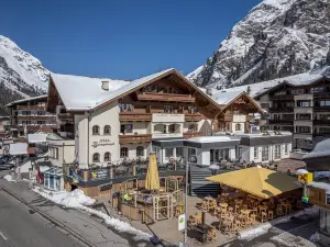 Hotel Mittagskogel Pitztal