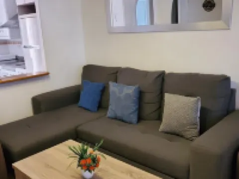 Cozy Townhouse in Vera, Just Steps From the Beach Hoteles en Vera