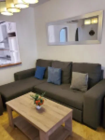 Cozy Townhouse in Vera, Just Steps From the Beach