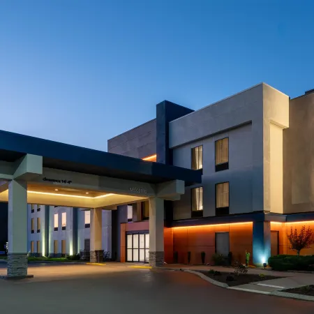 Hampton Inn Owensboro South