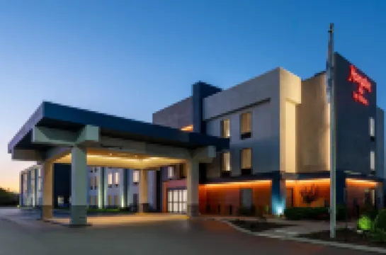 Hampton Inn Owensboro South